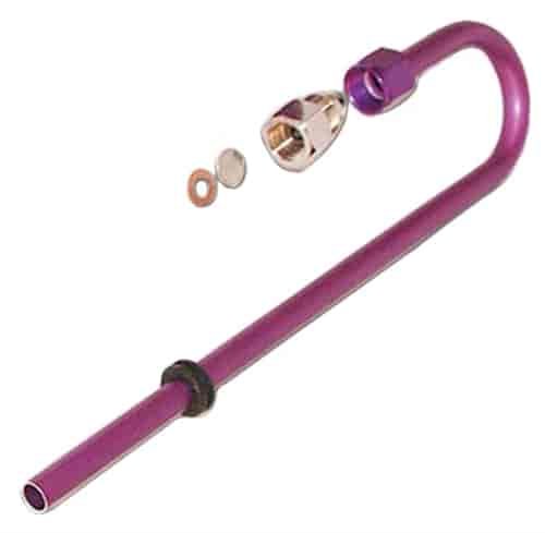 Safety Blow-Down Kit Externally Threaded Safety Ports