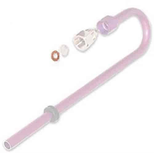 Replacement Burst Disc Gasket for Externally Threaded Safety Ports