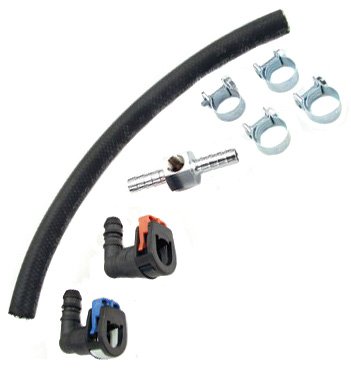 Fuel Line Adapter Kit 2005-Up Charger/Magnum EFI Hemi Engines
