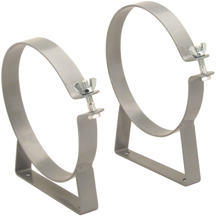 Race Nitrous Bottle Bracket Kit