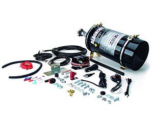 Blackout Nitrous System Kit 2005-Up Charger/Magnum