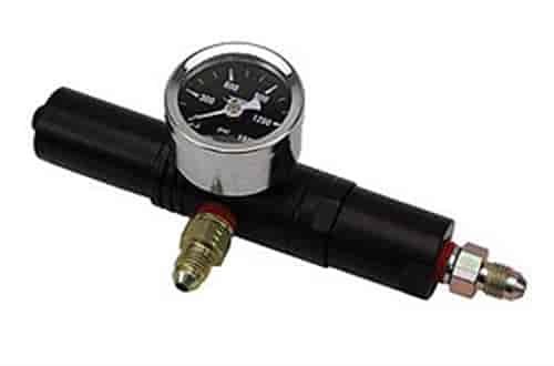 Nitrous Oxide Regulator -6AN