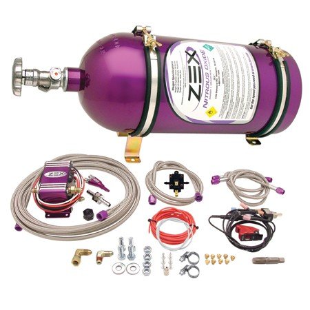 Turbo Nitrous System