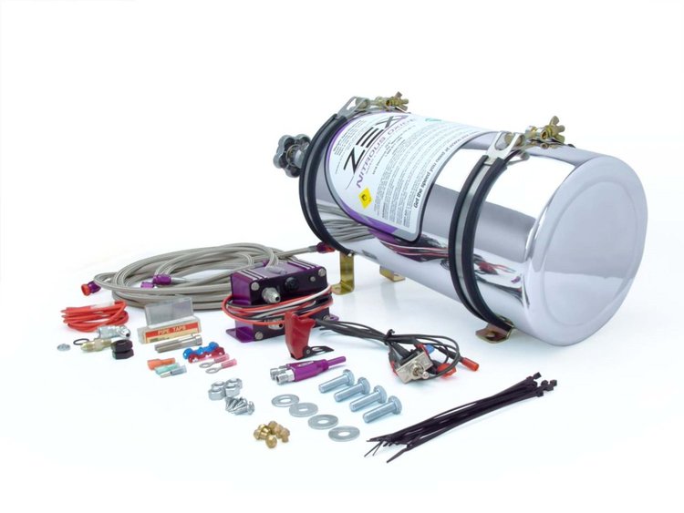 Nitrous System Kit 2003-06 Nissan 350Z