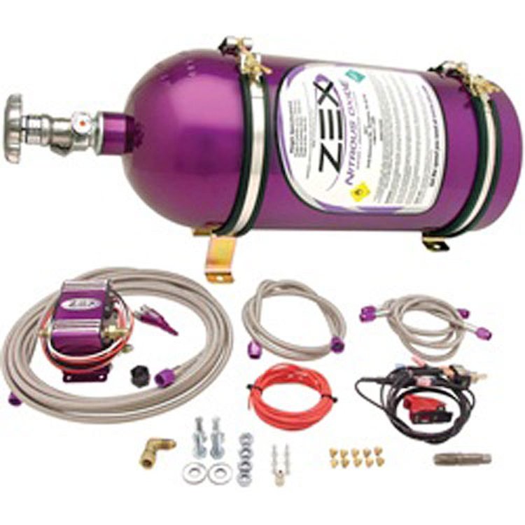 Nitrous System Kit 1999-Up Chevy Silverado 4.8/5.3/6.0L
