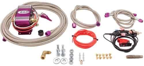 Nitrous System Kit for LSX without Bottle