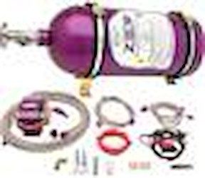 NITROUS SYSTEM ZEX LSX BLACK