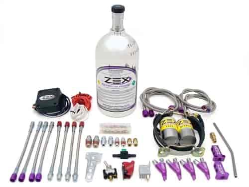 Nitrous System Kit EFI Sportbike Direct Port