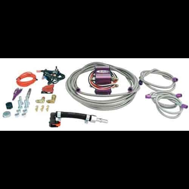 Nitrous System Kit Jeep Grand Cherokee SRT8 without Bottle