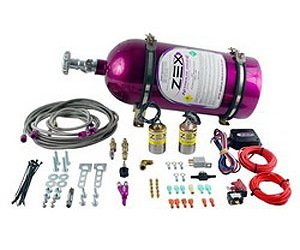 High-Output Nitrous System Kit 2005-10 Mustang 4.6L/5.4L 3V