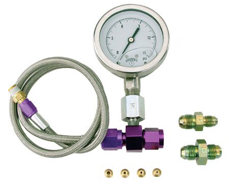 Fuel Flow Check Tool