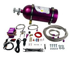 Nitrous System Kit 2005-10 Mustang V6 4.0L