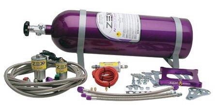 Race Perimeter Plate Nitrous System Dominator Flange