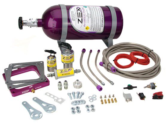 Race Perimeter Plate Nitrous System Dominator Flange