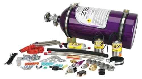 Side-X-Side UTV Nitrous System