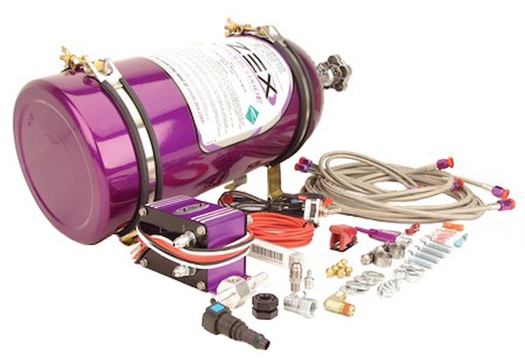 Nitrous System Kit 2007-Up Honda Fit