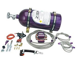 Nitrous System Kit 2008-Up Dodge Challenger 5.7L/6.1L Hemi