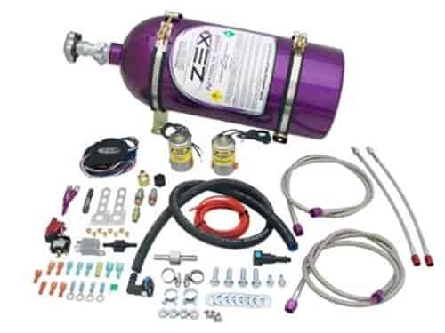 Side-X-Side UTV Nitrous Systems Polaris RZR