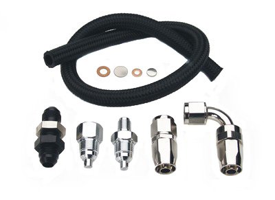 Universal Pro Safety Blow-Down Kit