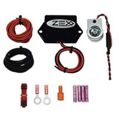 Rapid Fire Purge Module Kit Green LED