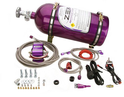 Nitrous System Kit 2010-13 Camaro 6.2L V8