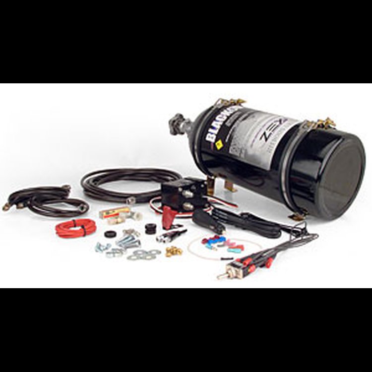 Blackout Nitrous System Kit 2010-2013 Camaro 6.2L V8