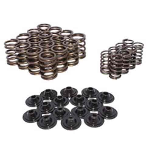 Acura/Honda Valve Spring Kit Incl. Springs/Steel Retainers Acura/Honda DOHC VTEC