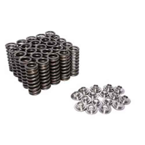 Acura/Honda Valve Spring Kit Incl. Spring/Titanium Retainer Honda SOHC VTEC