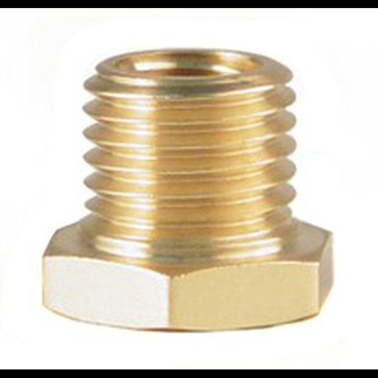 Bulkhead Fitting 1/16" NPT