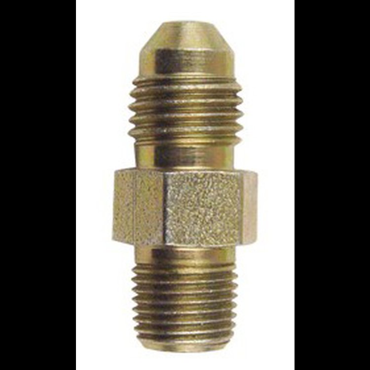 Straight Fitting -4AN To 1/8" NPT