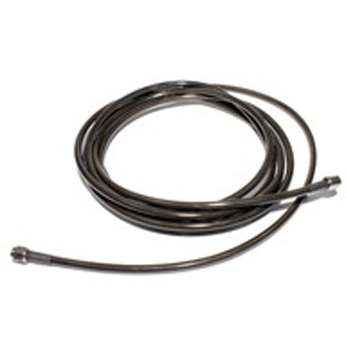 HOSE ASSEMBLY -4AN 48 SS BRAIDED