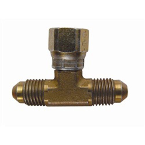 T-Fitting -4AN Swivel
