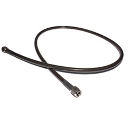 HOSE -4AN 36 STAINLESS STEEL BRAIDED