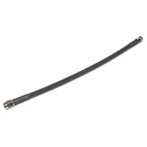 HOSE 12 -4AN W/-3AN / 1/8NPT ENDS