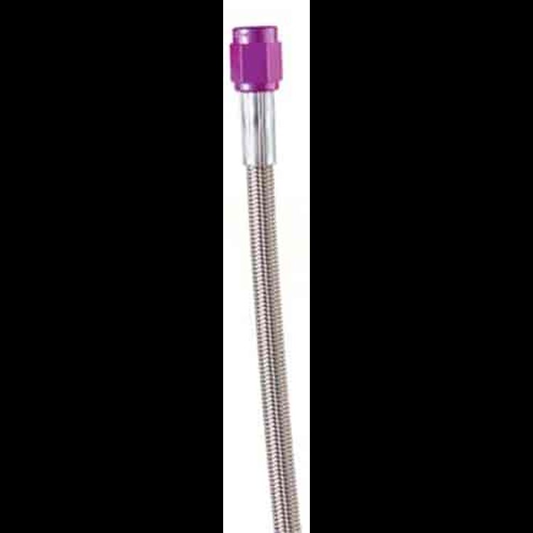 Steel Braided Hose 1ft -6AN
