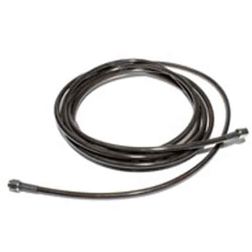 HOSE 16 PTFE LINED -6AN CHROME NUTS