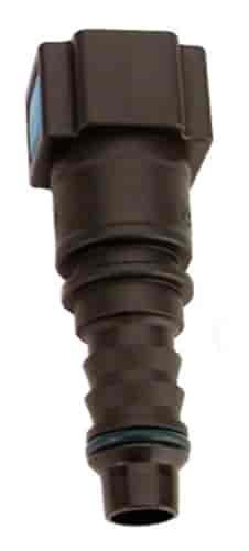Barb Fitting 5/16" Hose to 3/8"