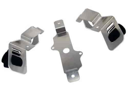 Nitrous Bottle Brackets for 1999-07 Hayabusa 2lb Bottle