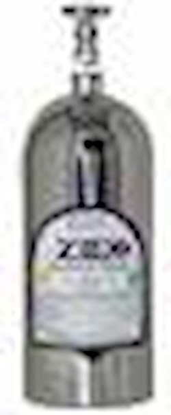 BOTTLE BRACKET HAYABUSA NITROUS