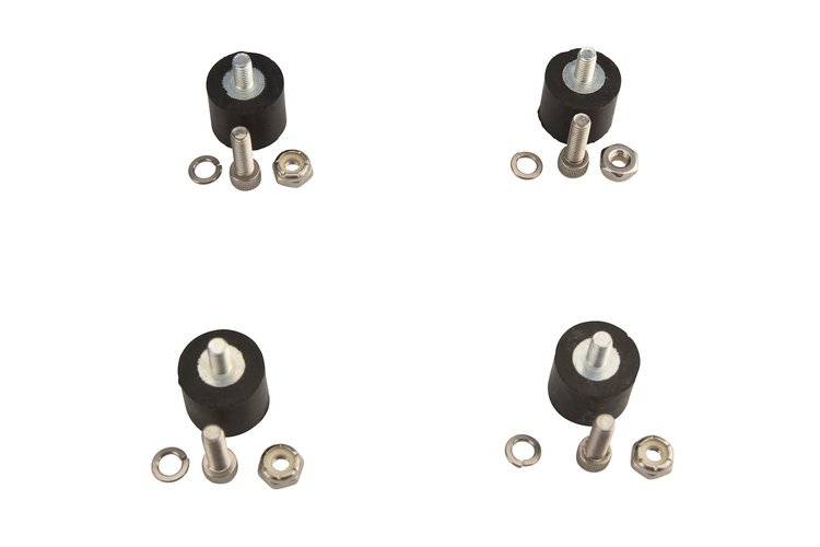 Ignition Box Vibration/Shock Mounts