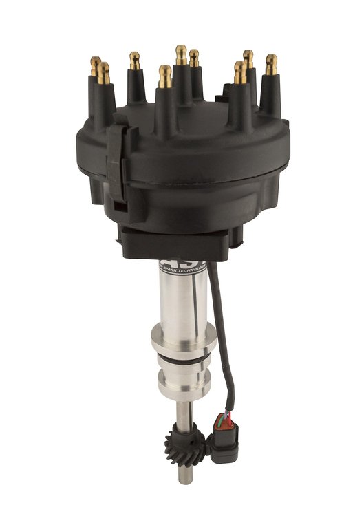RACE BILLET DISTRIBUTOR FOR 289/302 FORD - LARGE CAP