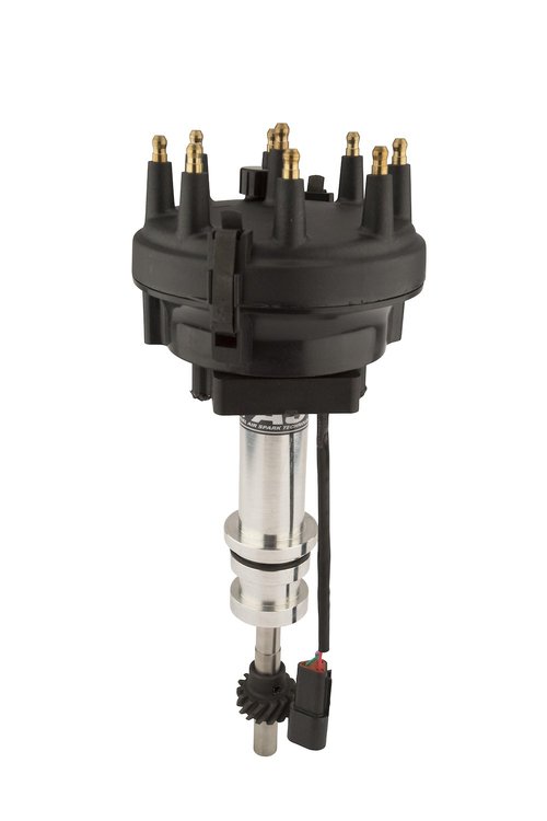 RACE BILLET DISTRIBUTOR FOR 5.0HO/351W FORD - LARGE CAP