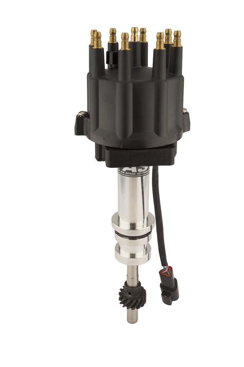 RACE BILLET DISTRIBUTOR FOR 5.0HO/351W FORD - SMALL CAP