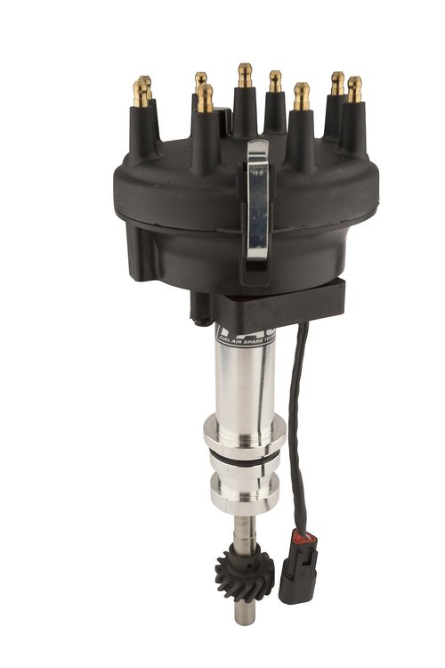 RACE BILLET DISTRIBUTOR FOR 351C/426-460 FORD - LARGE CAP