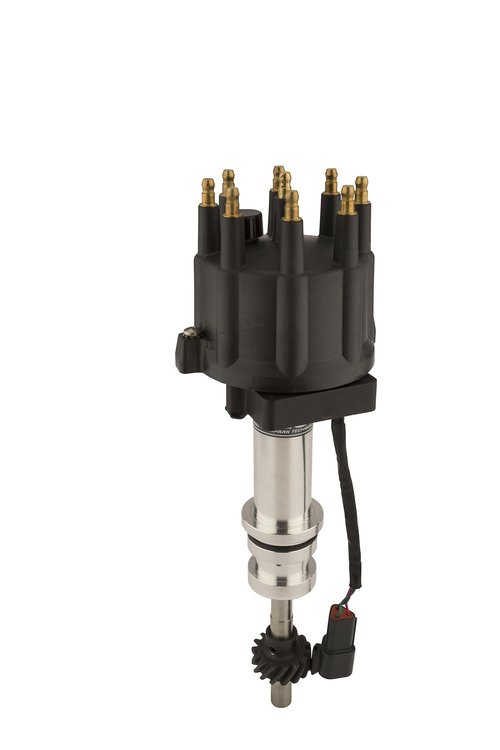 RACE BILLET DISTRIBUTOR FOR 351C/426-460 FORD - SMALL CAP