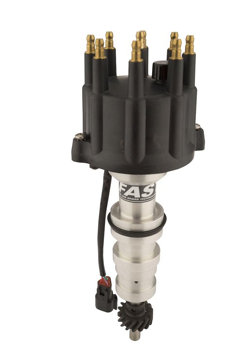 RACE BILLET DISTRIBUTOR FOR 352-428 FE FORD - SMALL CAP