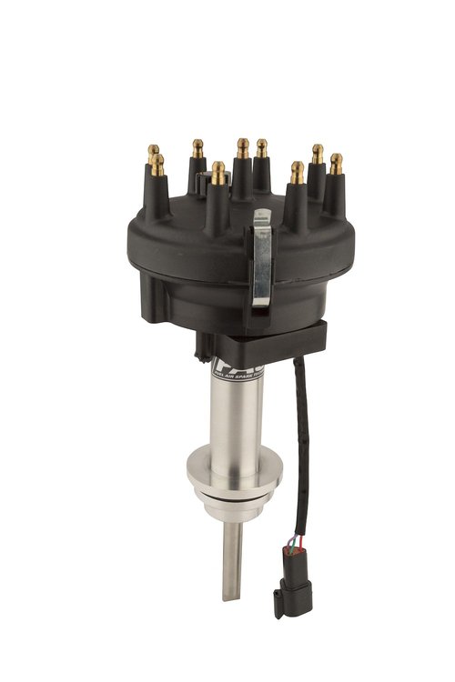 RACE BILLET DISTRIBUTOR FOR 273-360 CHRYSLER LA - LARGE CAP