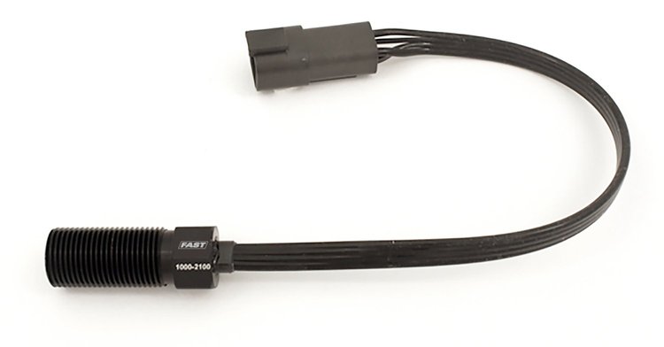 Hall Effect Crank Trigger Compatible With Most Ignitions