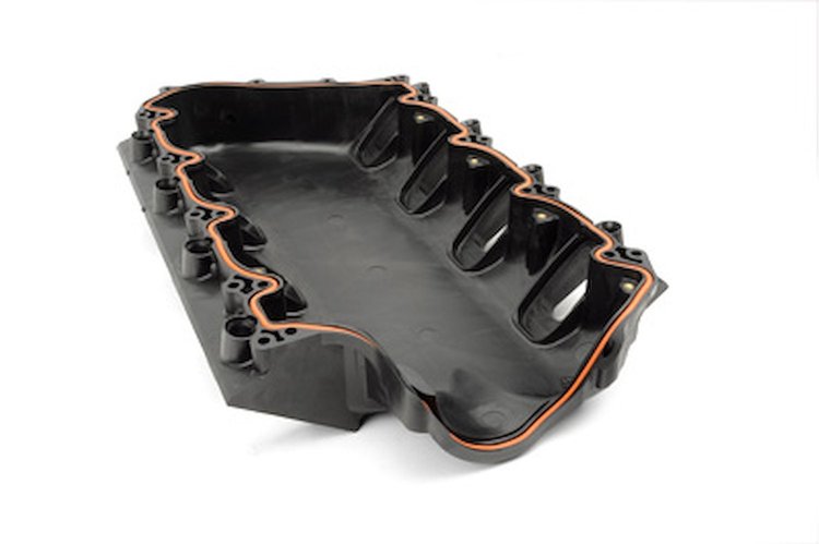 MANIFOLD LOWER SHELL 102MM L9