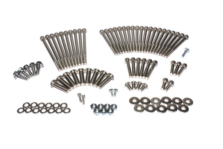LSXRT 102mm Intake Manifold Hardware Kit